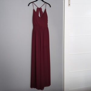 Bill Levkoff | Dresses | Bill Levkoff Gold Sequin Bridesmaid Formal Dress |  Poshmark